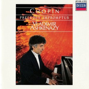 Image for 'Preludes · Impromptus'