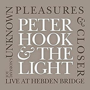 Bild für 'Joy Division's Unknown Pleasures & Closer (Live At Hebden Bridge)'