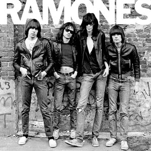 “Ramones”的封面