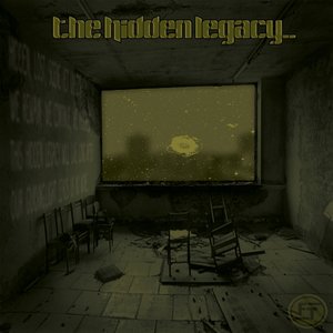 “The Hidden Legacy”的封面