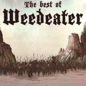 Immagine per 'The Best of Weedeater'