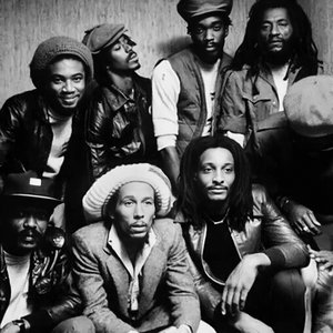 “Bob Marley & The Wailers”的封面