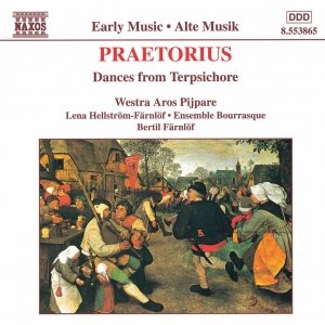 Image for 'PRAETORIUS: Dances from Terpsichore'