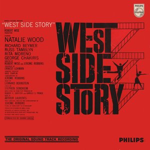 Image for 'West Side Story (Original Soundtrack Recording)'