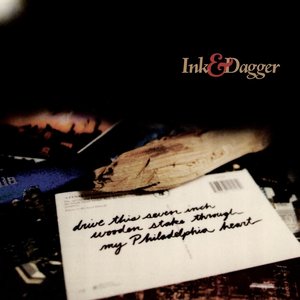 “Drive This 7 Inch Wooden Stake Through My Philadelphia Heart (TRUST Edition)”的封面