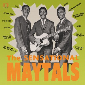 Image for 'The Sensational Maytals'