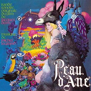 Изображение для 'Peau d'âne (Bande sonore originale du film de Jacques Demy)'