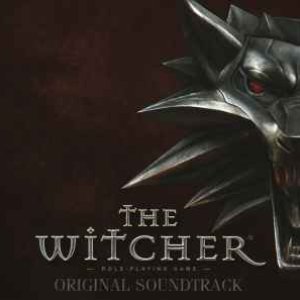 “The Witcher: Original Game Soundtrack”的封面