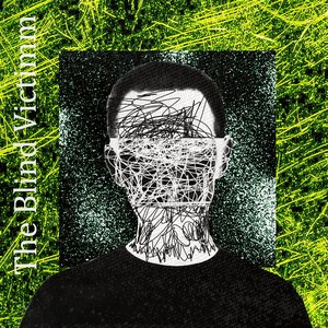 “The Blind Victim”的封面