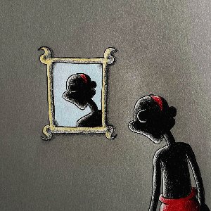 “stay alone”的封面