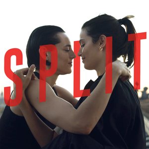 “SPLIT (Bande originale de la série)”的封面