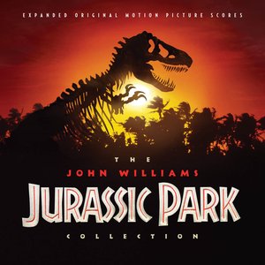 Изображение для 'Jurassic Park – The John Williams Collection (Expanded Original Motion Picture Scores)'