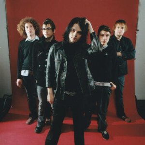 “My Chemical Romance”的封面