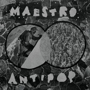 “Maestro Antipop”的封面