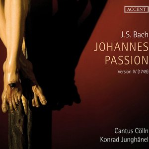 Image pour 'Bach: St. John Passion'