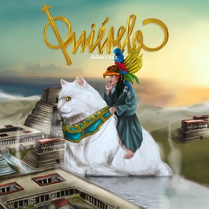 “Quiérelo”的封面