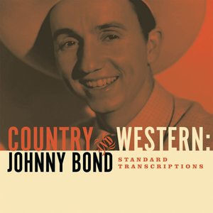 “Country and Western”的封面