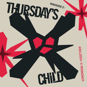 “minisode 2: Thursday's Child - EP”的封面