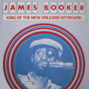 “King of the New Orleans Keyboard”的封面