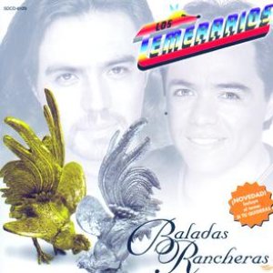 Image for 'Baladas Rancheras'