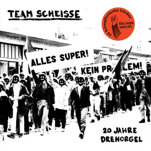 Image for '20 Jahre Drehorgel'