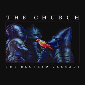 “The Blurred Crusade”的封面