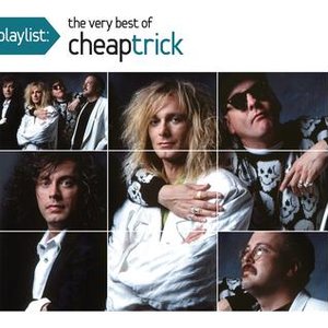 'Playlist: The Very Best Of Cheap Trick'の画像