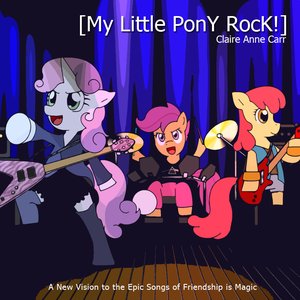 Image for 'My Little Pony RocK!'