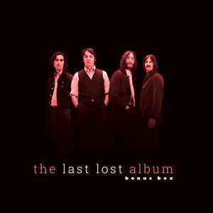 “The Last Lost Album”的封面