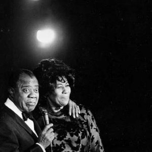 Imagem de 'Ella Fitzgerald/Louis Armstrong'