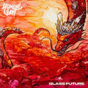 “Glass Future”的封面