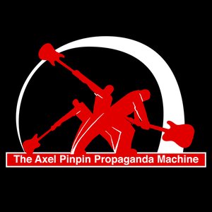 Image for 'The Axel Pinpin Propaganda Machine'