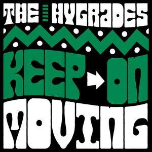 “Keep On Moving”的封面