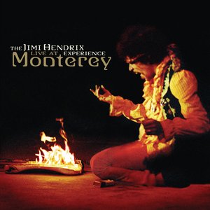 Image for 'Live At Monterey'