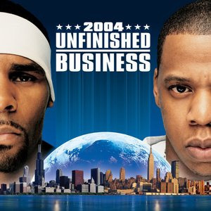 Image for 'Unfinished Business'