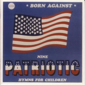 “9 Patriotic Battle Hymns for Children”的封面