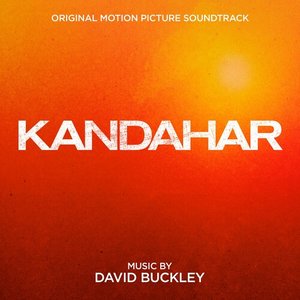 “Kandahar (Original Motion Picture Soundtrack)”的封面