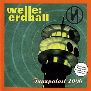 “Tanzpalast 2000”的封面
