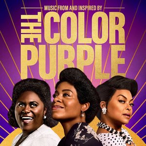 Изображение для 'The Color Purple (Music from and Inspired By)'