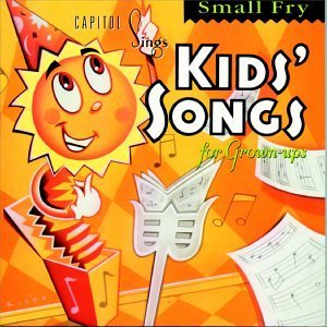 Image for 'Capitol Sings Kids' Songs for Grown-Ups: Small Fry'