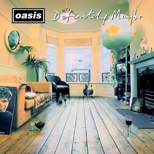 Image for 'Definitely Maybe (30th Anniversary Deluxe Edition)'