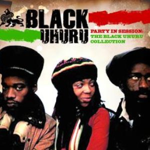 Imagen de 'Party In Session - The Black Uhuru Collection'