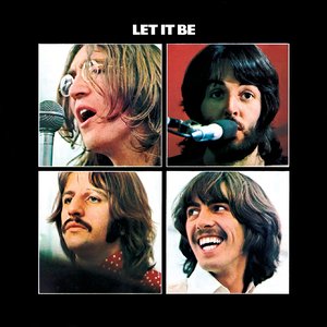 “Let It Be (Remastered)”的封面