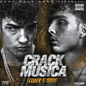 “Crack Musica”的封面