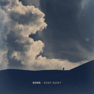 “Keep Quiet”的封面