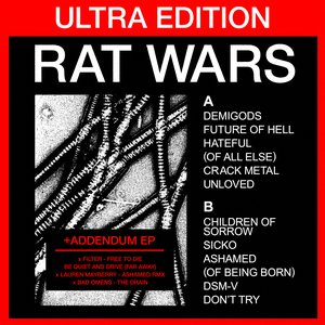 Изображение для 'RAT WARS ULTRA EDITION'