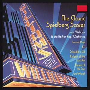 Изображение для 'Williams on Williams (Music from the Films of Steven Spielberg)'