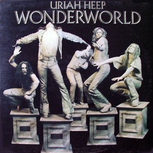 Image for 'Wonderworld (Expanded Version)'