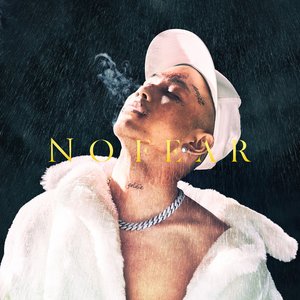 “NO FEAR”的封面