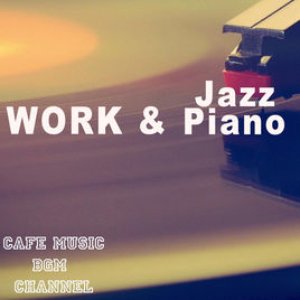 “WORK & Jazz Piano”的封面